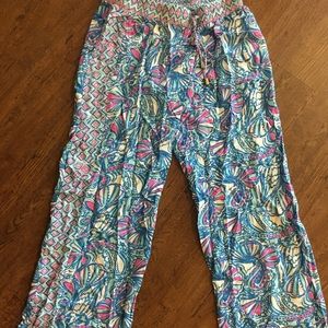 Lily Pulitzer @ Target pants